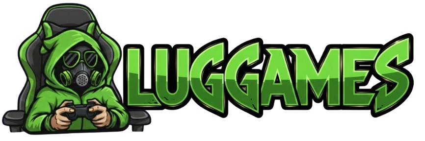 LugGames Logo